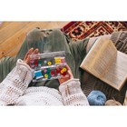 Органайзер для рукоделия, 6 отделений, 18 × 13 × 2,5 см - Фото 4