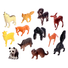 Набор фигурок животных «Удивительный мир», 12 предметов - Фото 1