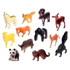 Набор фигурок животных «Удивительный мир», 12 предметов - Фото 4