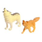 Набор фигурок животных «Удивительный мир», 12 предметов - Фото 10