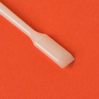 Универсальная палочка для наращивания и завивки ресниц, 13 см, цвет бежевый - Фото 2