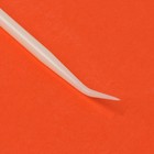 Универсальная палочка для наращивания и завивки ресниц, 13 см, цвет бежевый - Фото 3