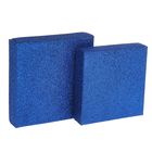 Набор коробок 2 в 1 "Синие блёстки", 13,5 х 13,5 х 3 - 12 х 12 х 3 см - Фото 1