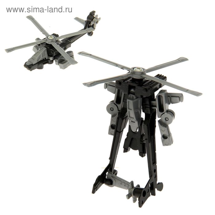 Робот "Вертолёт" - Фото 1