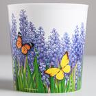 Кашпо «Лаванда», 1.6 л, 14×14 см 1717697