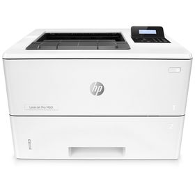 Принтер лаз ч/б HP LaserJet Pro M501dn (J8H61A) A4 Duplex