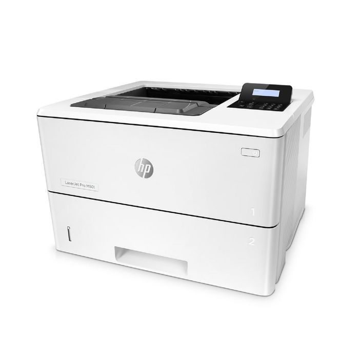 Принтер лаз ч/б HP LaserJet Pro M501dn (J8H61A) A4 Duplex - фото 1883271680