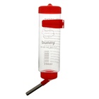 Поилка для грызунов, 250 мл, 16.5×5 см, цвет МИКС - Фото 2