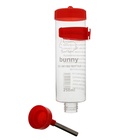 Поилка для грызунов, 250 мл, 16.5×5 см, цвет МИКС - Фото 3