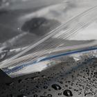 Пакеты zip lock для заморозки с защёлкой, 18×25 см, 25 шт., 35 мкм - Фото 2