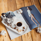 Блюдо "Альтанка", белое, керамика, 29х14х2.5 см - Фото 5