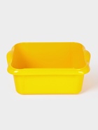 Таз прямоугольный, 14 л, 41.5×32×16 см, пластик, МИКС - Фото 3