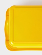 Таз прямоугольный, 14 л, 41.5×32×16 см, пластик, МИКС - Фото 5