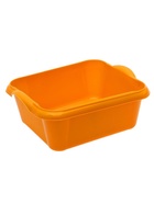 Таз квадратный, 10 л, 37×31×15.5 см, пластик, МИКС - Фото 11