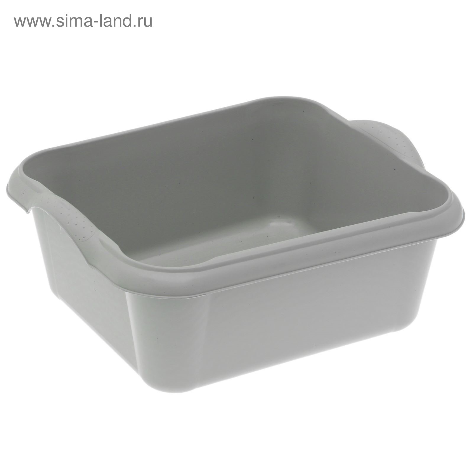 Купить Прямоугольный Тазик Пластиковый