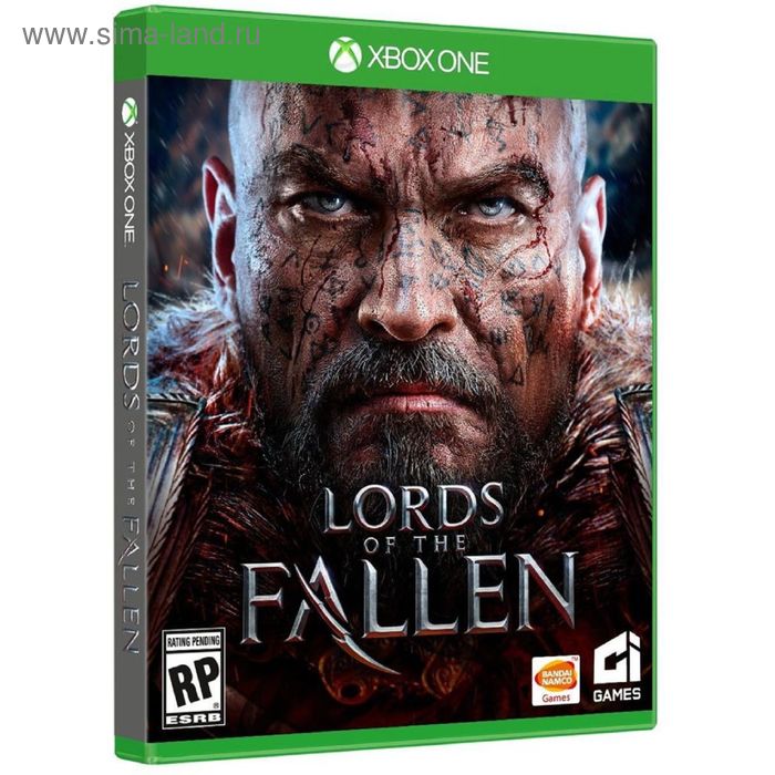 Игра для Xbox One Lords of the Fallen - Фото 1