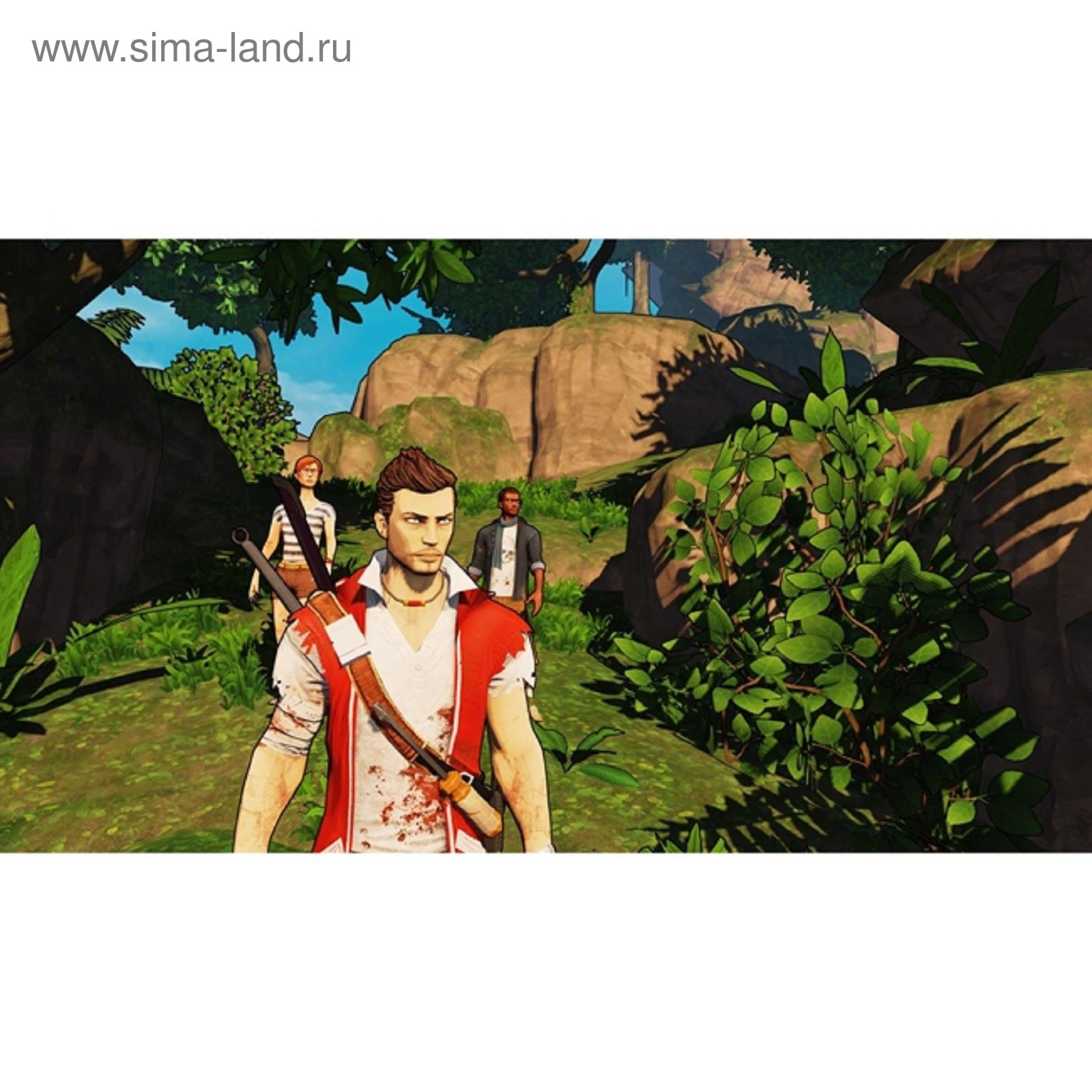 Игра для Sony PlayStation 3 Escape Dead Island (1688380) - Купить по цене  от 498.97 руб. | Интернет магазин SIMA-LAND.RU