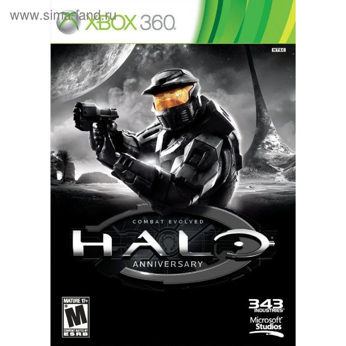 Игра для Xbox 360 Halo Anniversary (E6H-00065) - Фото 1