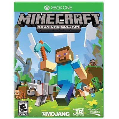 Minecraft for xbox price sales