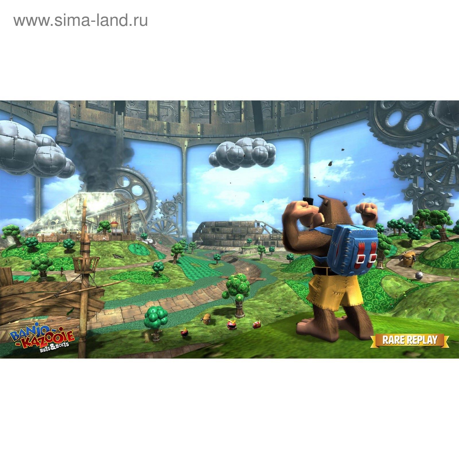 Игра для Xbox One Rare Replay. (KA5-00019)