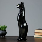 Фигура "Кошка Дарья Египетская" 12х14х50см - Фото 2