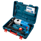 Перфоратор «ЗУБР» ЗП-32-1100К, SDS-plus, 3.4 Дж, 0-920 об/мин, 0-5100 уд/мин, 1100 Вт, кейс - Фото 7