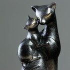 Фигура "Кошка с Котенком"  6х22х9см микс - Фото 8