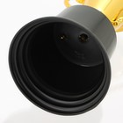 Кубок 063 В, наградная фигура, золото, подставка пластик, 14.5 см - Фото 5