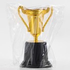 Кубок 063 В, наградная фигура, золото, подставка пластик, 14.5 см - Фото 6