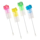 Ёршик для бутылочек с губкой Крошка Я, МИКС - Фото 5