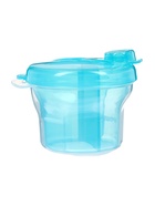 Контейнер для хранения детского питания, 3 секции по 75 мл., 9.5×8.5 см, 225 мл., голубой - Фото 8