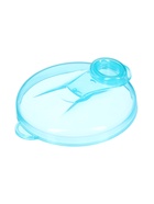 Контейнер для хранения детского питания, 3 секции по 75 мл., 9.5×8.5 см, 225 мл., голубой - Фото 16