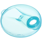 Контейнер для хранения детского питания, 3 секции по 75 мл., 9.5×8.5 см, 225 мл., голубой - Фото 5