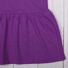 Платье для девочки, рост 92 см (56), цвет сиреневый CAK 61399_М - Фото 5