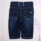 Брюки джинсовые для мальчика, рост 68 см, цвет синий CB 7J039_М - Фото 5