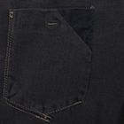Брюки джинсовые для мальчика, рост 110 см, цвет серый CK 7J031 - Фото 6