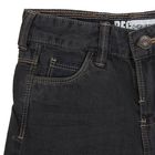 Брюки джинсовые для мальчика, рост 116 см, цвет серый CK 7J031 - Фото 3