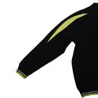 Комплект для мальчика (куртка, брюки), рост 128 см (64), цвет чёрный CAJ 9489 - Фото 4