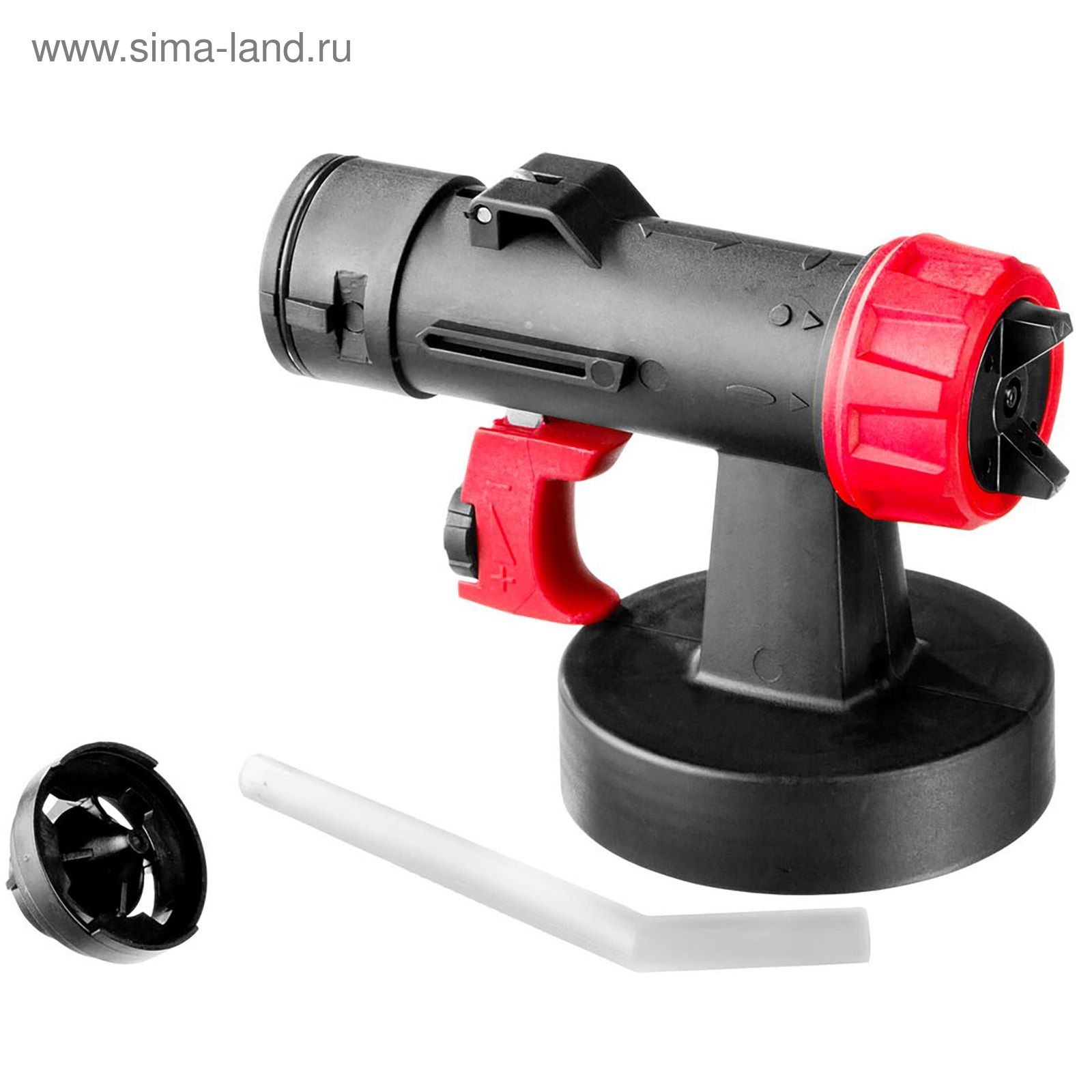 Распылитель "ЗУБР" КПЭ-Р1, для воздушных краскопультов, тип Р1, в ком ...