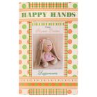Набор для изготовления текстильной игрушки Happy hands "Карамелька", 20 см - Фото 1