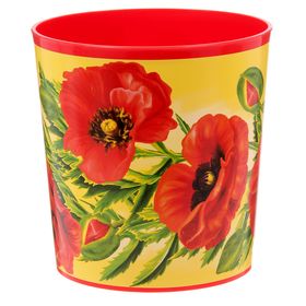 Кашпо «Маки», 1.6 л
