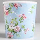 Кашпо «Композиция с сиренью», 1.6 л, 14×14 см - Фото 2