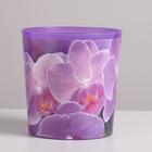 Кашпо для цветов «Орхидея», 1,6 л, 14 х 14 см - Фото 2
