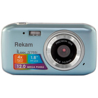 Цифровая камера Rekam iLook S755i Серый металлик - Фото 1