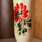 Ваза керамическая "Тюльпан", настольная, цветная, 22 см, микс - Фото 7