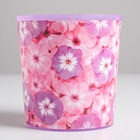 Кашпо «Цветы», 1.6 л, 14×14 см - Фото 2