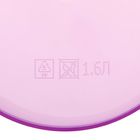 Кашпо «Цветы», 1,6 л, 14 х 14 см - Фото 3