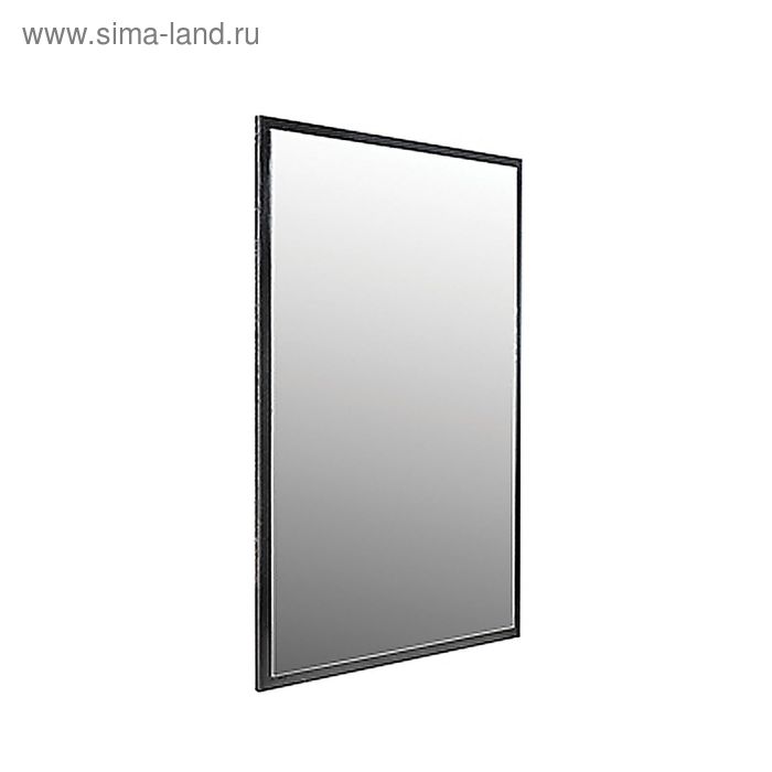 Зеркало «Эконом», цвет чёрный - Фото 1