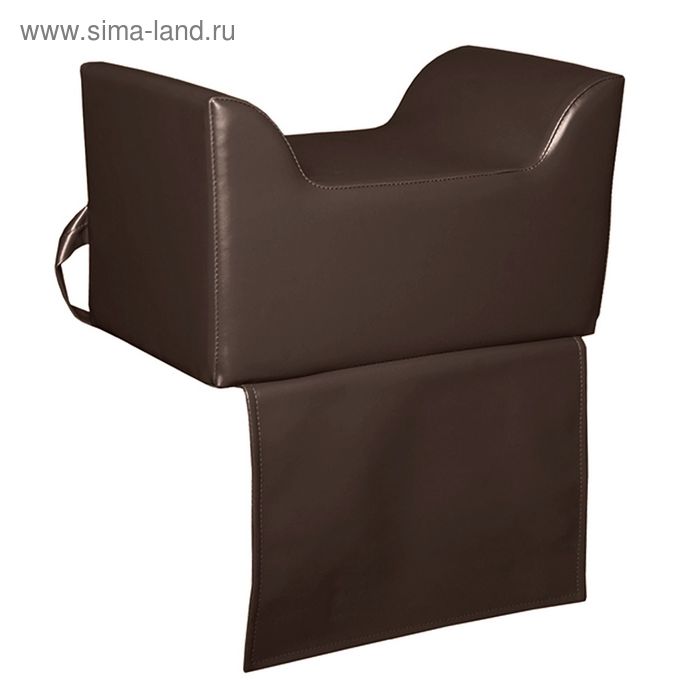 Сиденье детское «ЮНИОР» 46×26×25, цвет коричневый - Фото 1