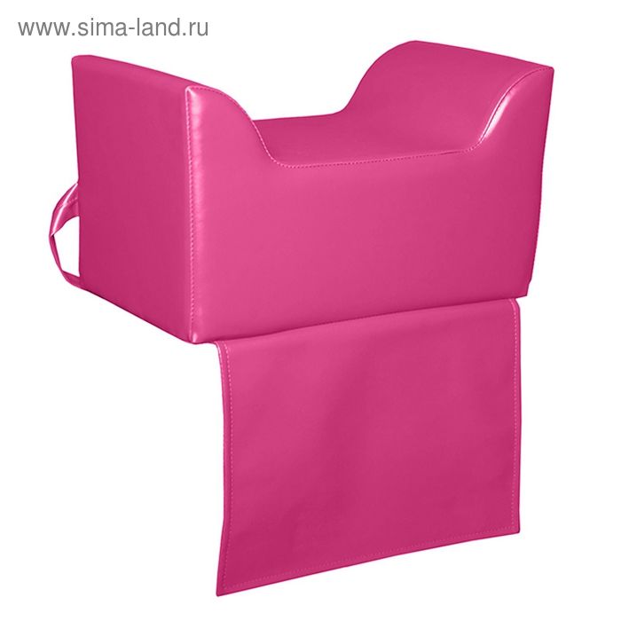 Сиденье детское "ЮНИОР" цвет розовый 3002 - Фото 1